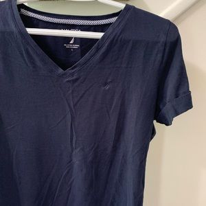 Ladies nautica tshirt.
